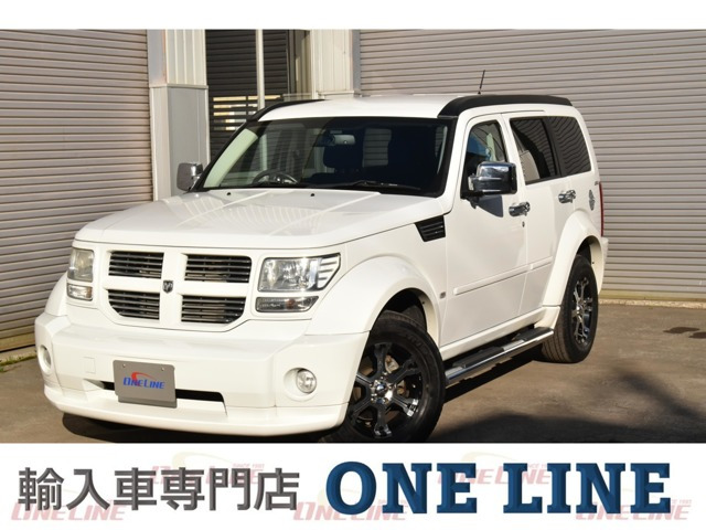 ダッジ ナイトロ 