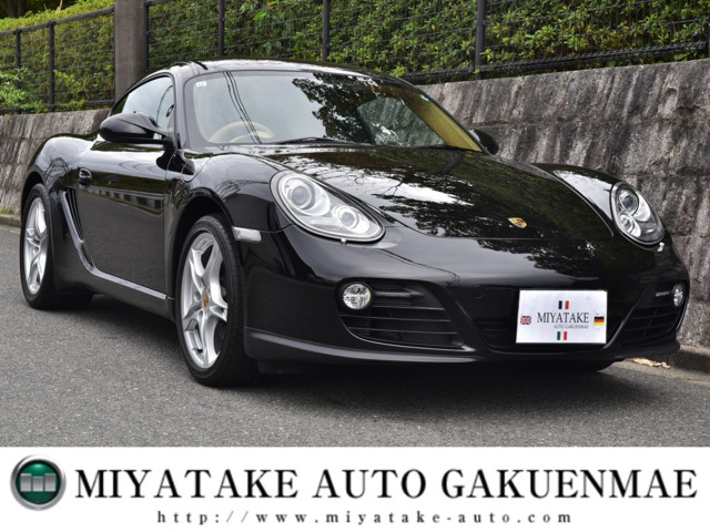 ポルシェ ケイマン 