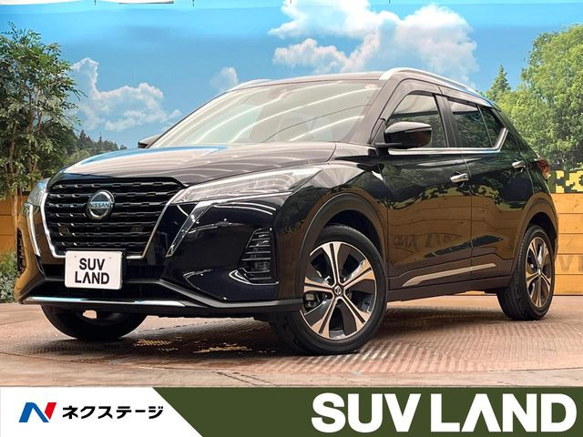 日産 キックス 