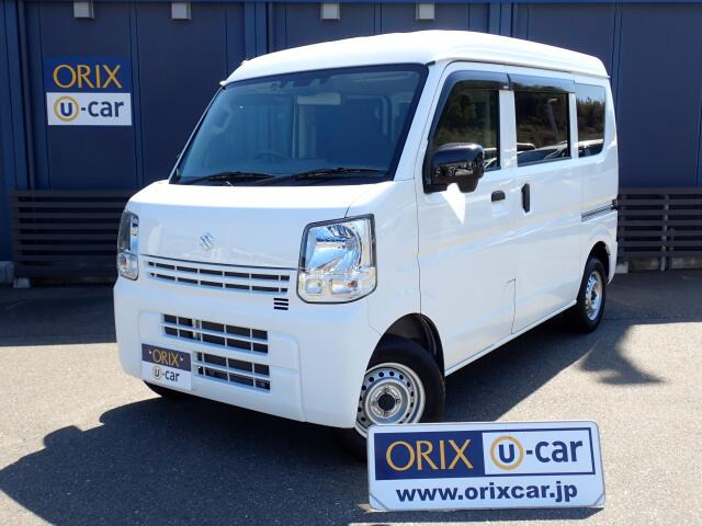 スズキ エブリイ 