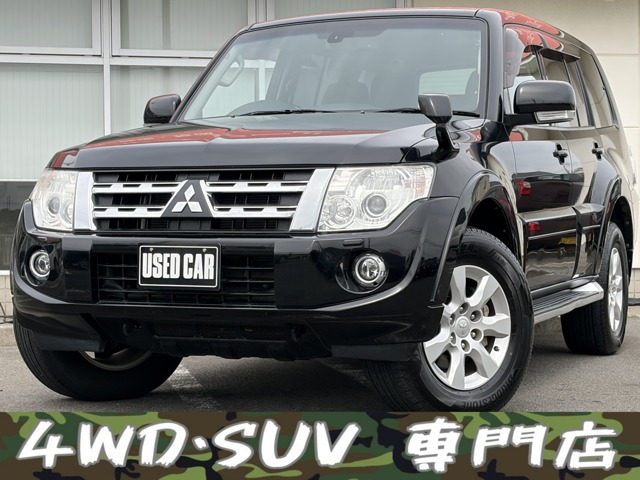 三菱 パジェロ 