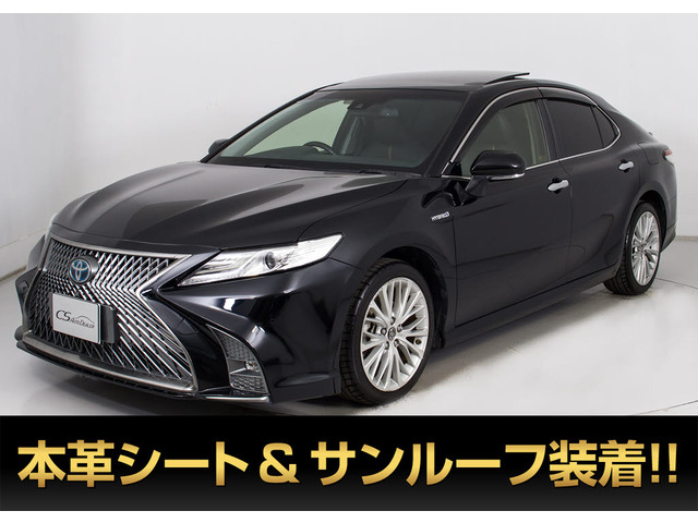 トヨタ カムリ 
