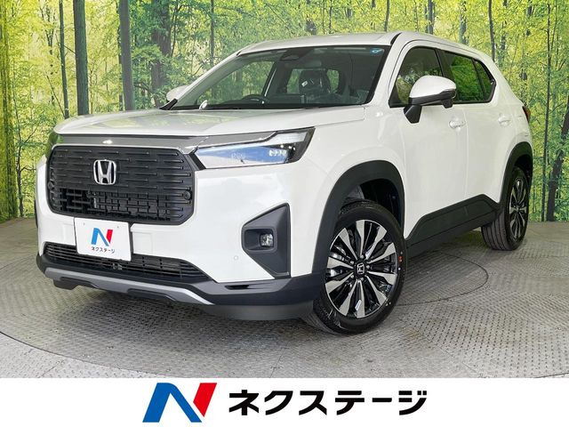 ホンダ WR-V 