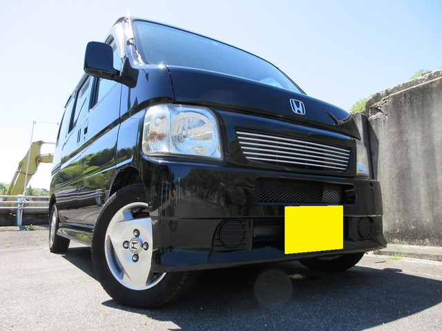 ホンダ バモスホビオ 