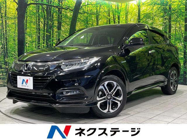 ホンダ ヴェゼル 