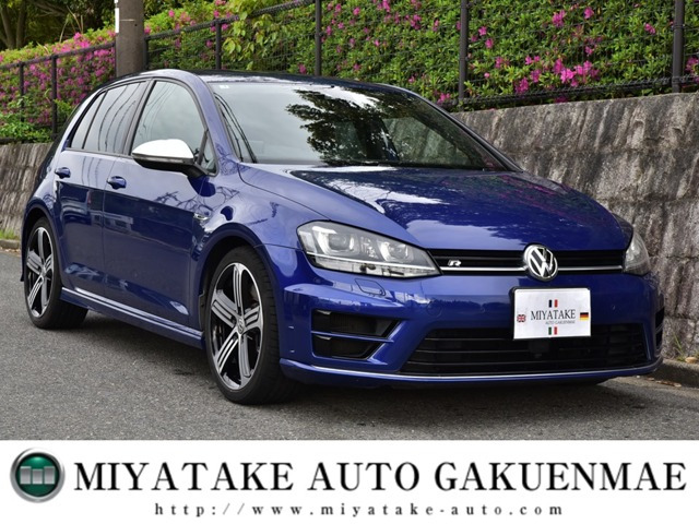 フォルクスワーゲン ゴルフ 