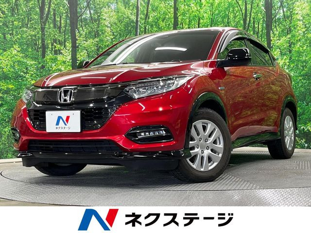 ホンダ ヴェゼル 