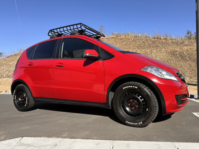 メルセデス・ベンツ Aクラス 