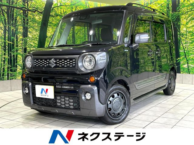 スズキ スペーシアギア 