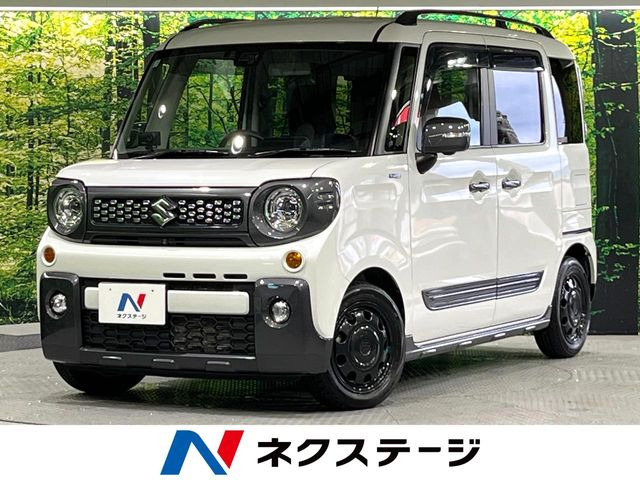 スズキ スペーシアギア 