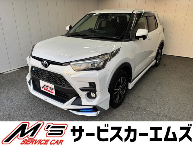 トヨタ ライズ 