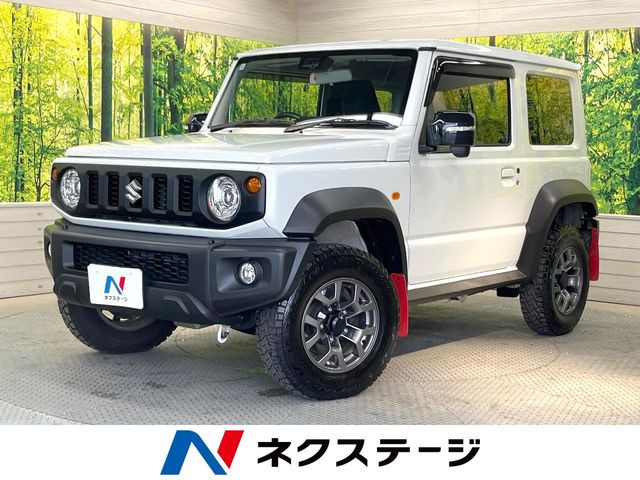 スズキ ジムニーシエラ 