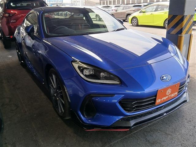 スバル BRZ 