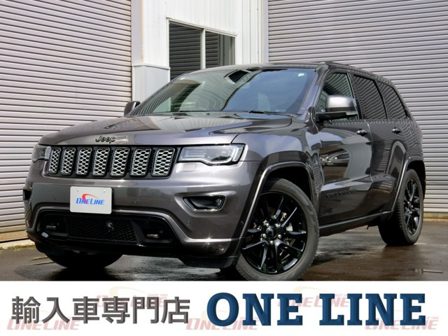 クライスラージープ グランドチェロキー 