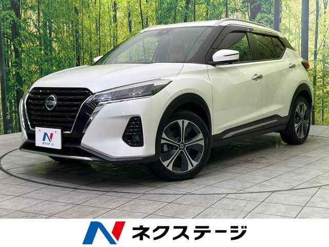 日産 キックス 