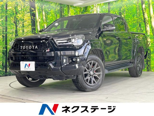 トヨタ ハイラックス 