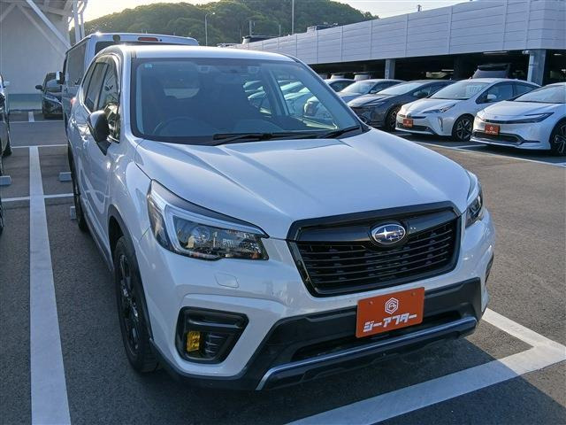 スバル フォレスター 