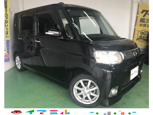 ダイハツ タント 