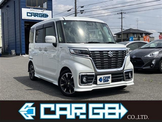 スズキ スペーシアカスタム 