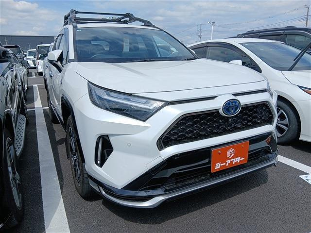 トヨタ RAV4 PHV 