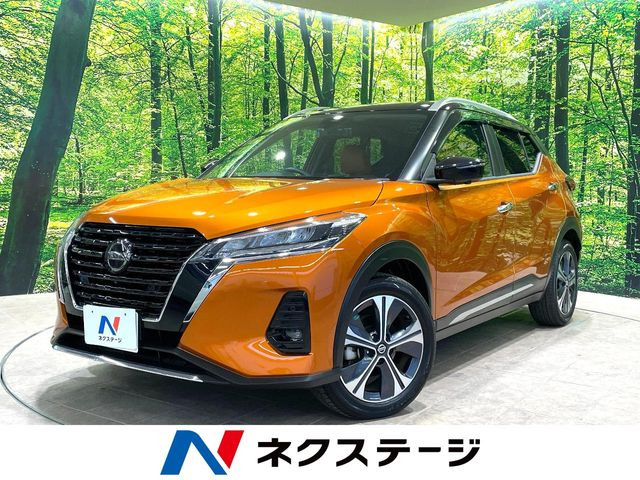 日産 キックス 