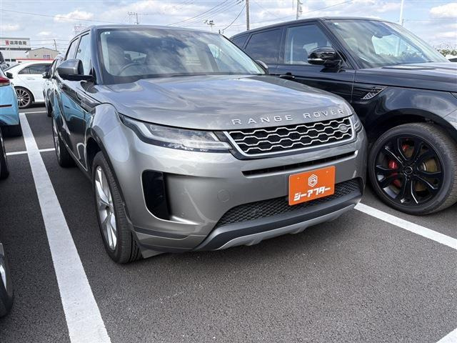 ランドローバー レンジローバーイヴォーク 
