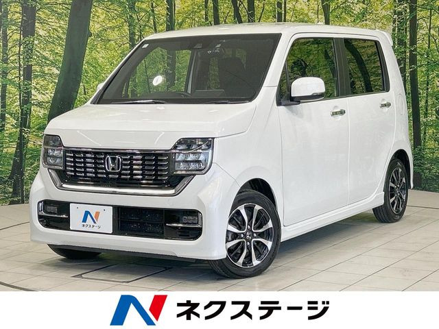 ホンダ N-WGNカスタム 