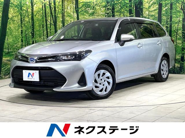 トヨタ カローラフィールダー 