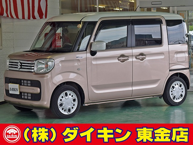 スズキ スペーシア 