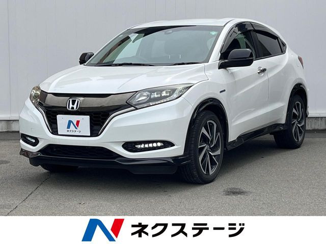 ホンダ ヴェゼル 