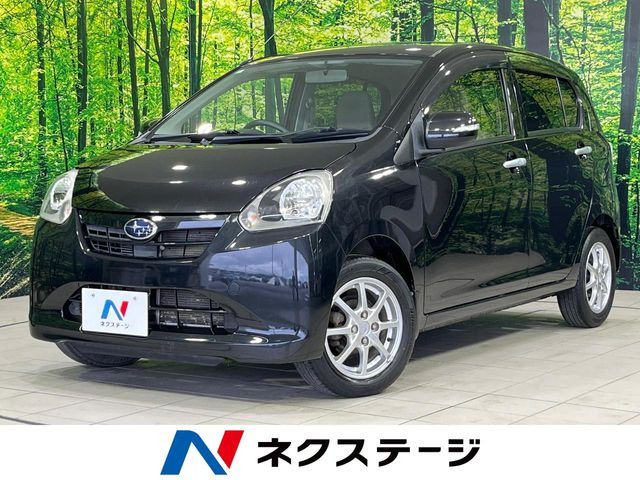スバル プレオプラス 