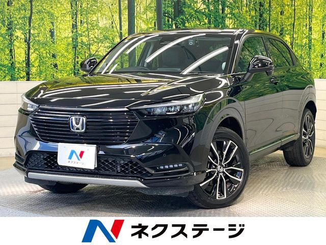ホンダ ヴェゼル 