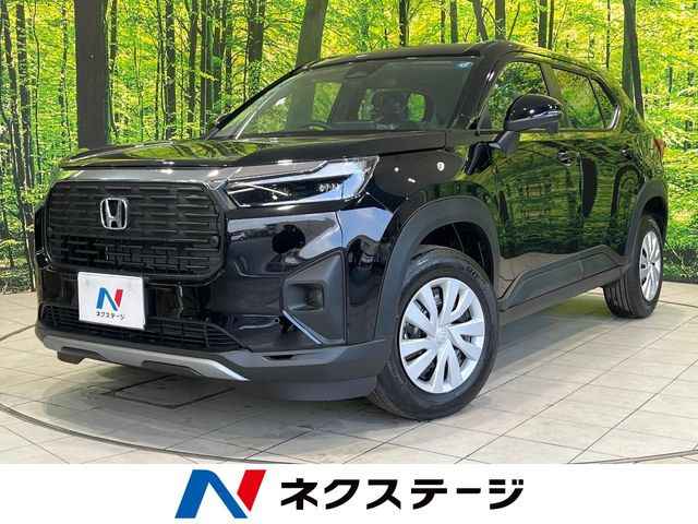 ホンダ WR-V 
