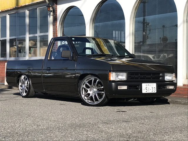 日産 ダットサンピックアップ 