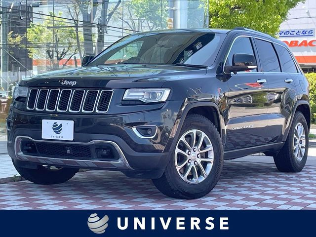 クライスラージープ グランドチェロキー 