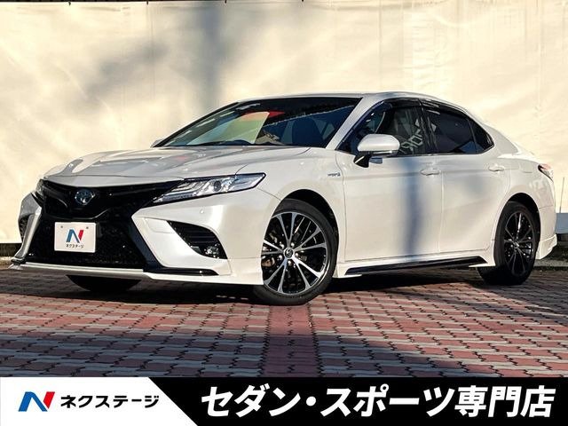 トヨタ カムリ 