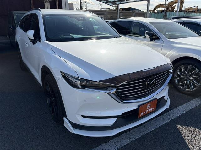 マツダ CX-8 