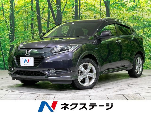ホンダ ヴェゼル 