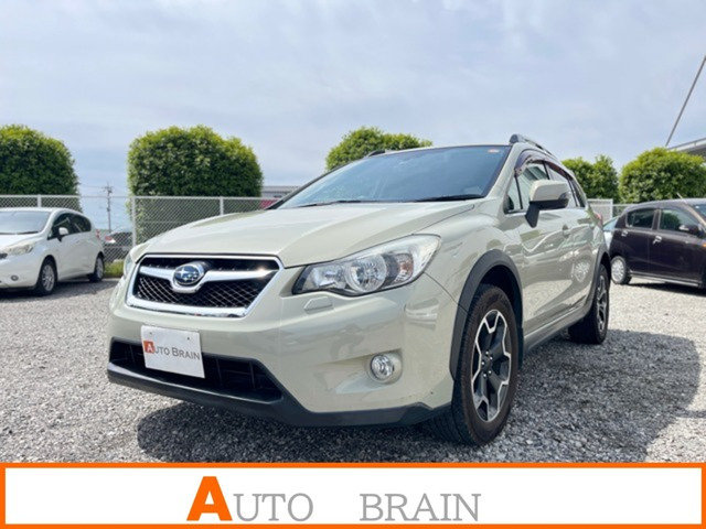 スバル インプレッサXV 