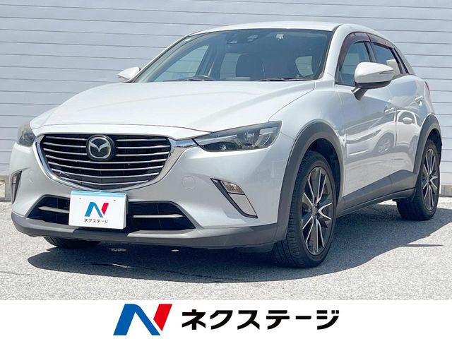 マツダ CX-3 