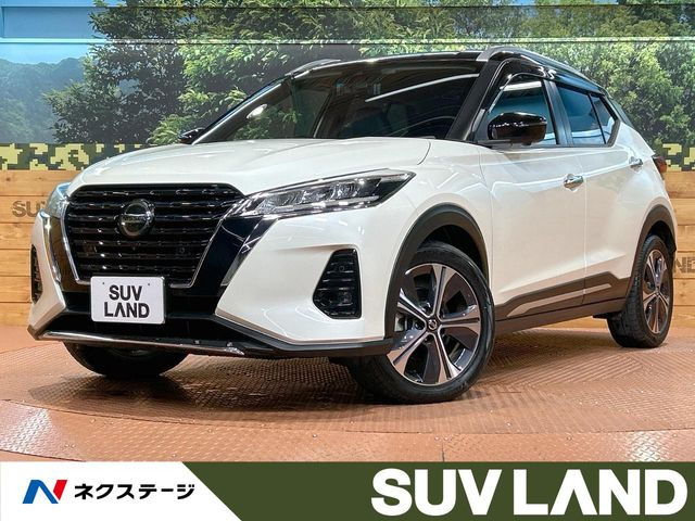 日産 キックス 