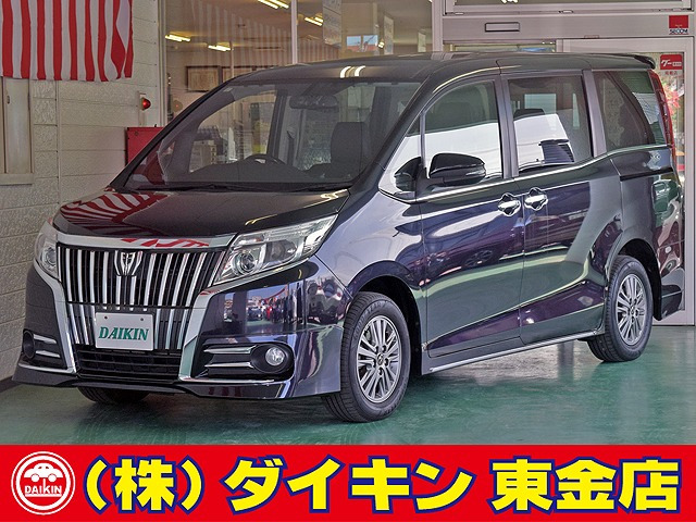 トヨタ エスクァイア 