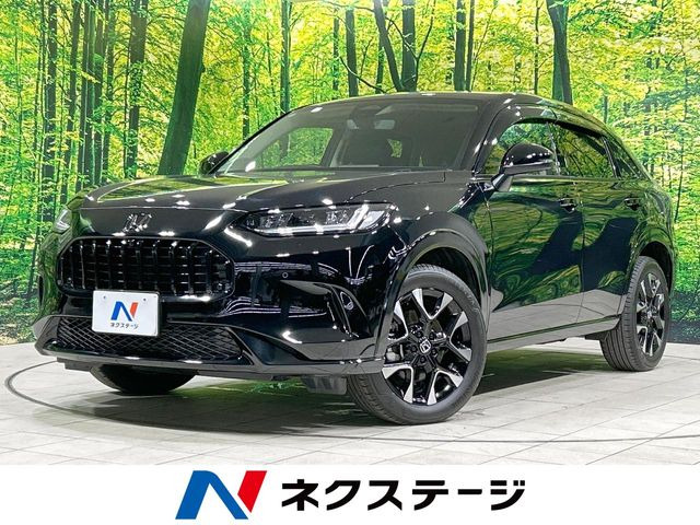ホンダ ZR-V 