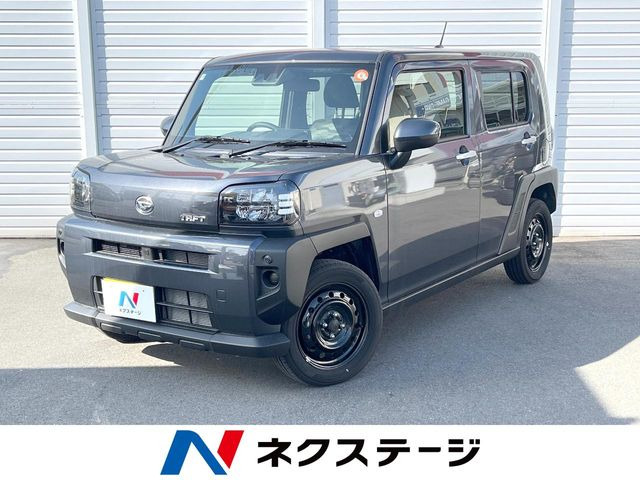 ダイハツ タフト 