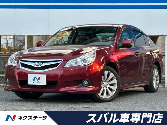 スバル レガシィB4 