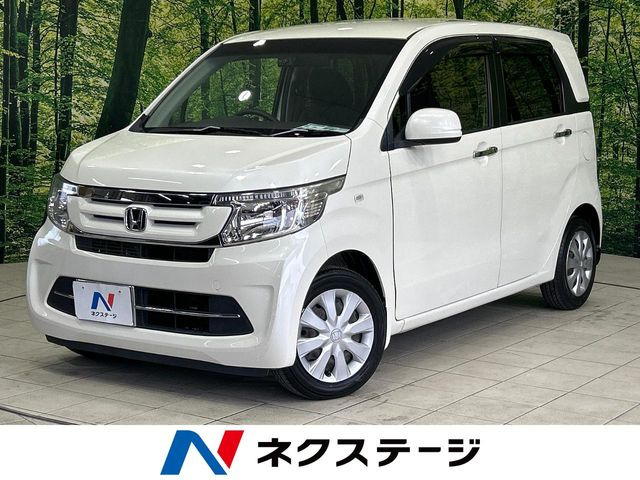 ホンダ N-WGN 