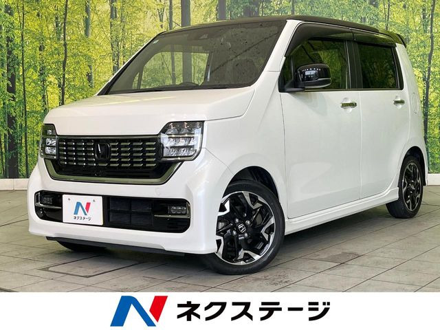 ホンダ N-WGNカスタム 