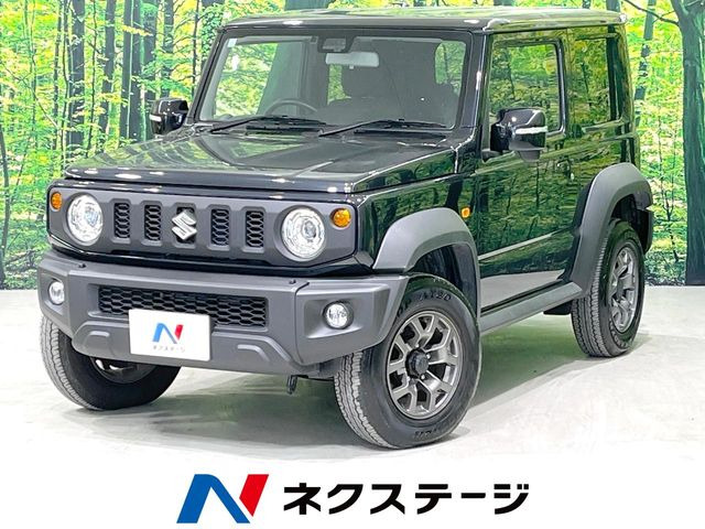 スズキ ジムニーシエラ 