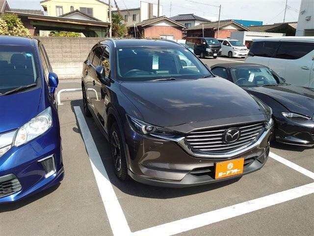 マツダ CX-8 