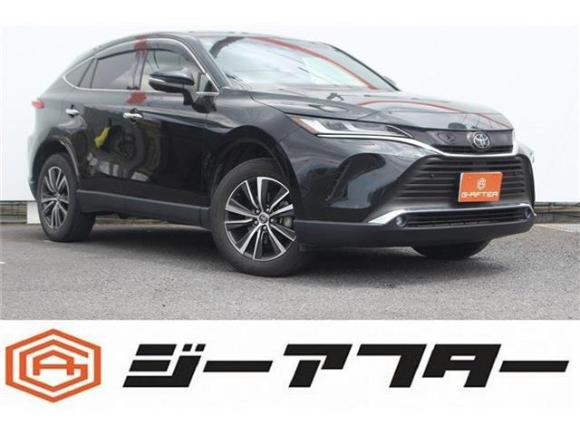 トヨタ ハリアー 